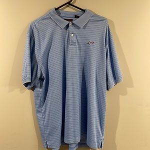 Greg Norman golf shirt